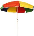 Polyester Plain Garden Umbrella