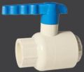 CPVC Long Handle Ball Valve