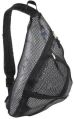 Canvas Mesh Backpack
