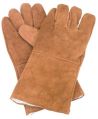 men leather gloves