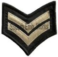 Cotton Uniform Chevrons