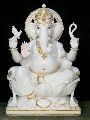 Ganesh Statues Marble Lord Ganesh Statue