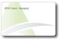PVC Rectangular Patient Card