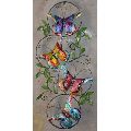 Decorative Butterfly Metal Wall Hanging