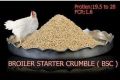 Broiler Starter Crumble