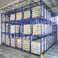 Stainless Steel pallet rack system