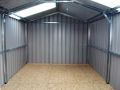 Tunnel Steel Shed Shelter