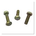 Full MS Hex Bolts