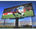 Outdoor Wall Stainless Steel LED Screen