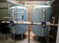 Water Softner And Sand Filter