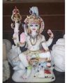 Lord Shiv Marble Statue