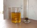 Yellow Biodiesel Oil