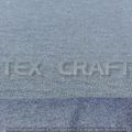 Blue Gray etc Plain cotton hosiery fabric