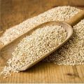 white sesame seeds