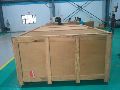 Fumigation Process plywood boxes