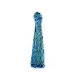 Cerullian Blue Merino Wool Scarves