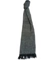 Grey Merino Wool Scarves