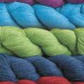 Customised Dyed Knitting Wool Yarn