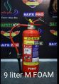 9 Ltr Mechanical Foam Type Fire Extinguisher