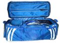 Blue Plain cricket kit bag