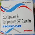 Esoped-DSR Capsules