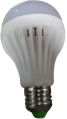 Warm White Rechargeable LED Bulb
