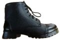 Black DMS Army Boot