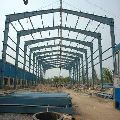 Mild Steel Structure Fabrication Services