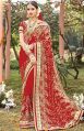 Available in many different Colors bridal sarees