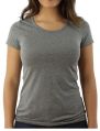 Ladies Round Neck T Shirts