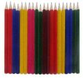 Available in Different Colors colored velvet pencil