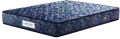 Fabric Rectangular Blue lady indiana bonnell spring mattress