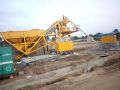 Mobile Concrete Batching Plant (CBP 320)