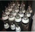 LIght White Electric industrial gases