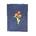 Tulips Bouquet Anniversary Greeting Card for Couples
