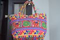 Embroidered Colorfull Fashion Bags
