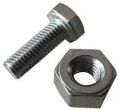 MS Hex Nut Bolt