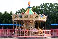 Carousel Amusement Ride