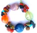 stone beads bracelets