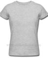 Cotton Womens Plain T-Shirt