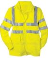 Safety Coveralls Yellow.