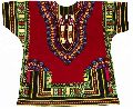 African Dashiki Dress