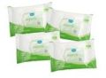 Bath-Hair Cleaning Wet Wipes