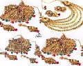 Jewellery-Indian Designer Necklace set