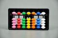 7 rods kids abacus