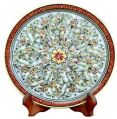 marble high class home decorative Plate