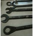 STRAIGHT & OFFSET TUBULAR HANDLE OPEN END & BOX LEVERAGE WRENCHES