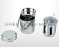 stainless steel food container