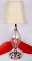 Glass Table Lamp