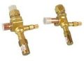 brass service valves